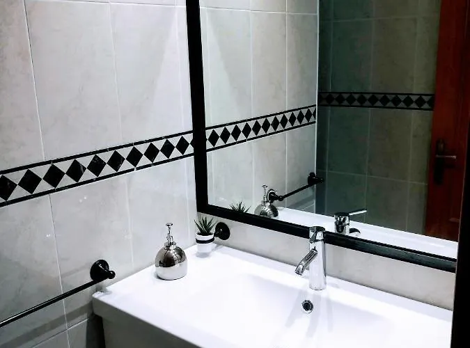 Tirwal Juderia Lägenhet Teruel