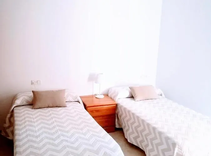 Tirwal Juderia Lägenhet