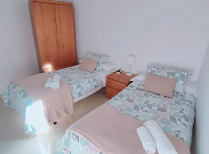 Tirwal Juderia Lägenhet