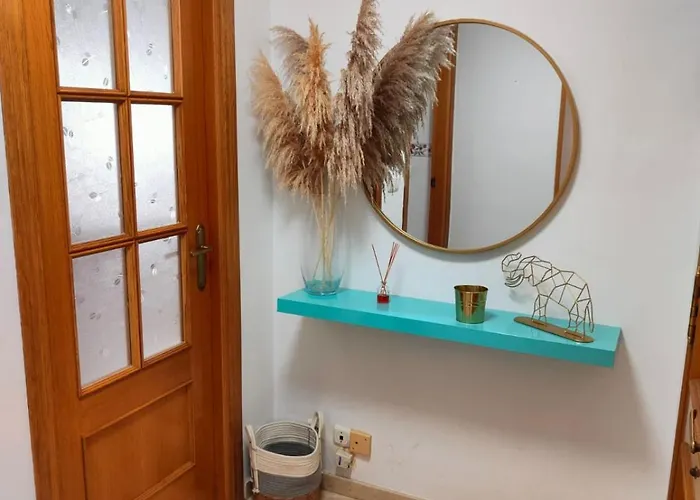 Lägenhet Tirwal Juderia *