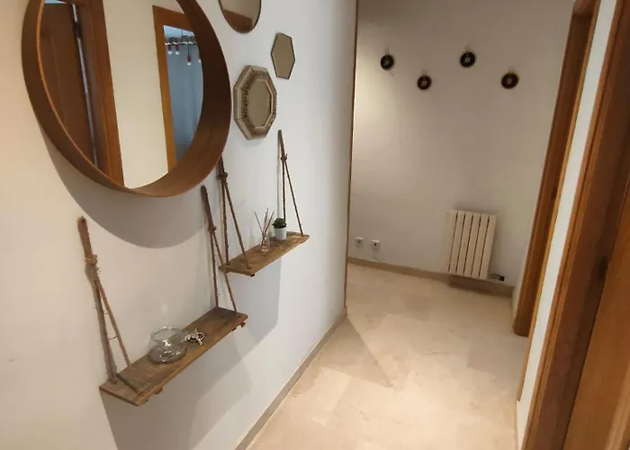 Tirwal Juderia Lägenhet Teruel