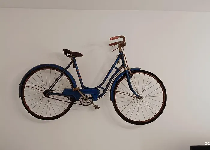 Tirwal Juderia Lägenhet