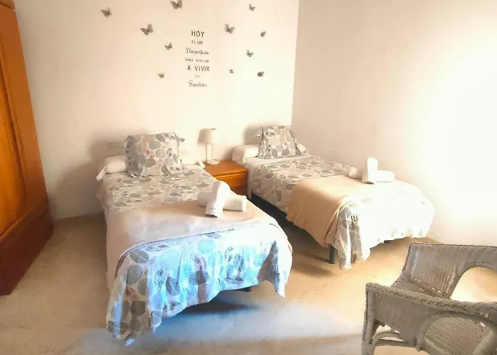 Lägenhet Tirwal Juderia *