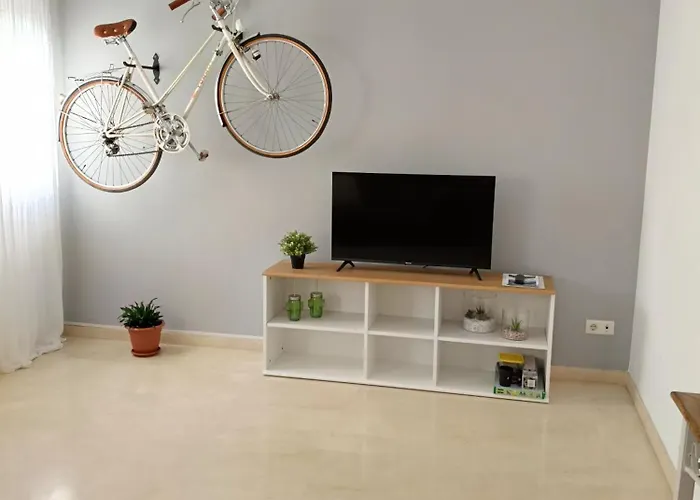 Tirwal Juderia Lägenhet